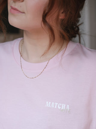 MATCHA  SHIRT