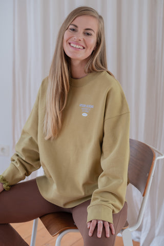 GOOD ENERGY SWEATER