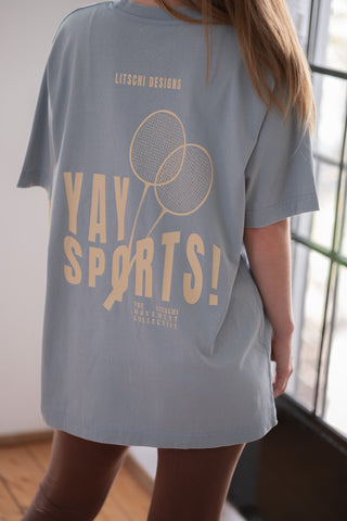 YAY SPORTS SHIRT