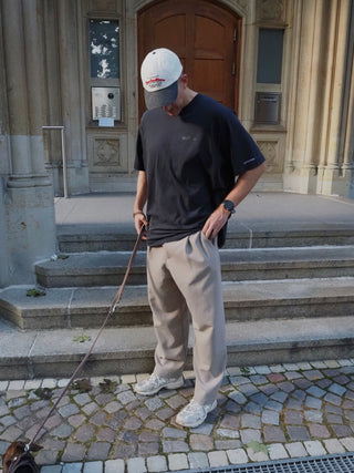 ALL GOOD SHIRT VINTAGE BLACK